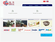 Tablet Screenshot of cokozambalaj.com